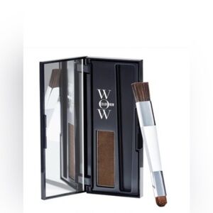 ✨Color Wow Root Cover Up Medium Brown | New in Box | Mirror + Brush✨